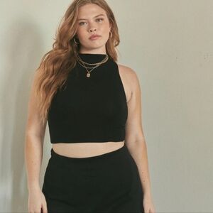 Klassy Network Mock neck Brami